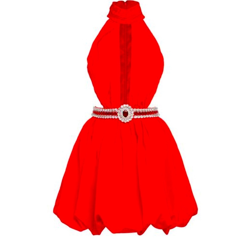 David Koma dress size 14 can fit a sz 10 or 12 individual